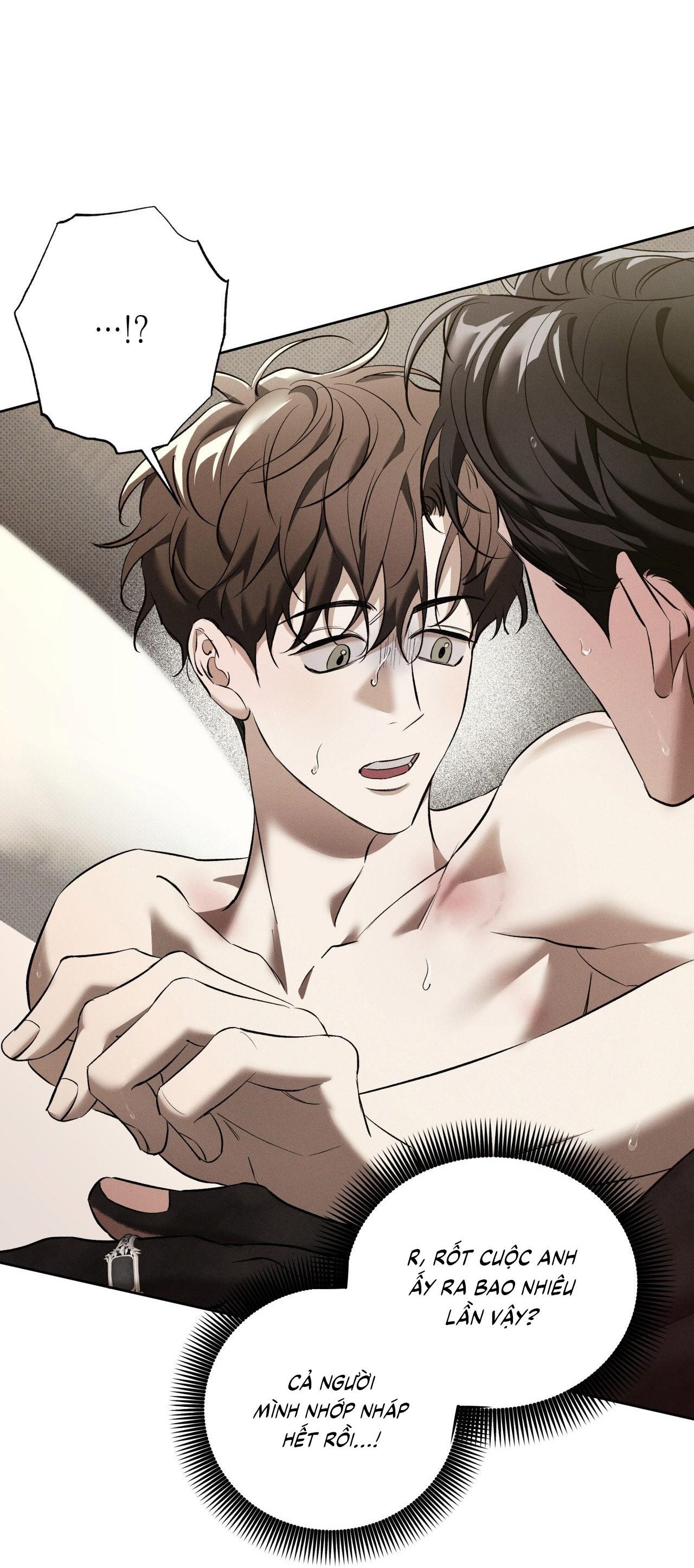 (CBunu) Chó Săn Của Sisyphus Chapter 18 H+ - Trang 2