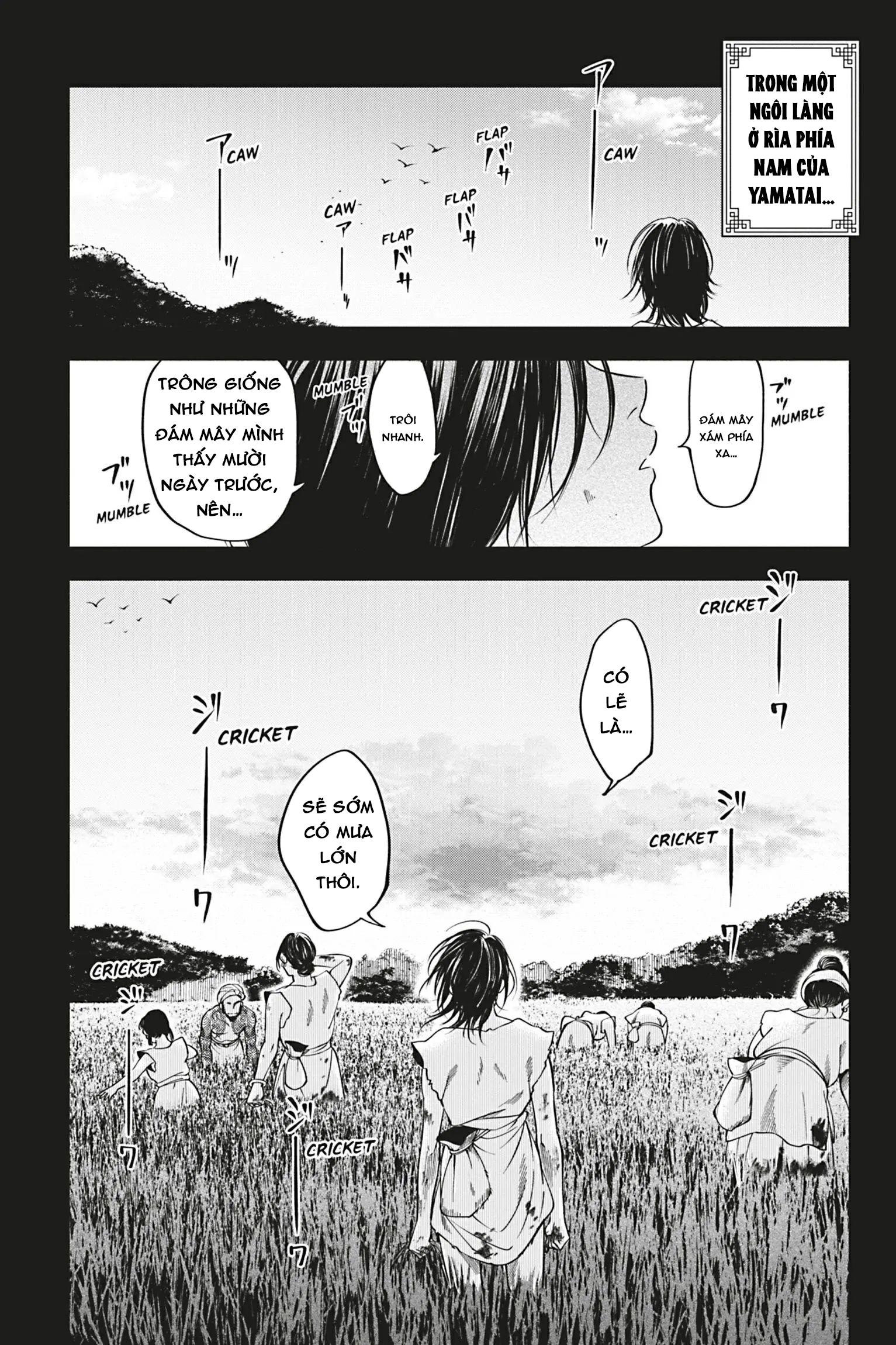 Tân Lang Bí Ẩn Chapter 1 - Next Chapter 2