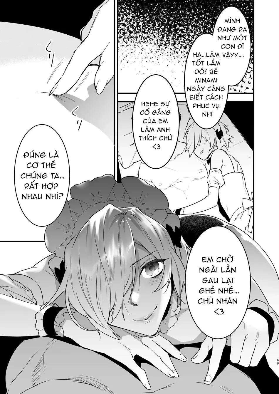 Oneshot hỏny Chapter 371.2 - Next Chapter 371.2