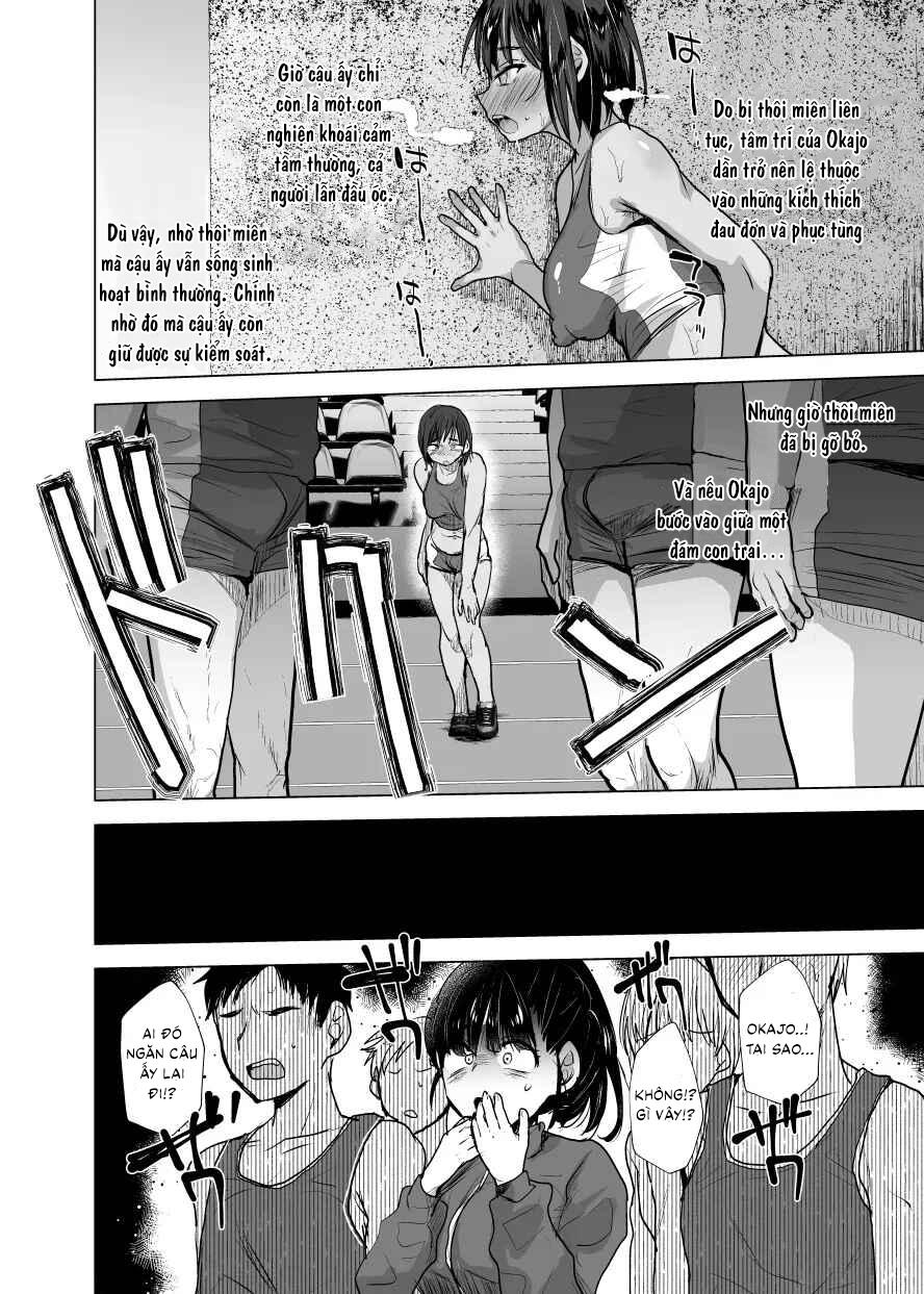 Tuyển tập Saygex đen như tâm hồn bạn Chapter 20 - Trang 2