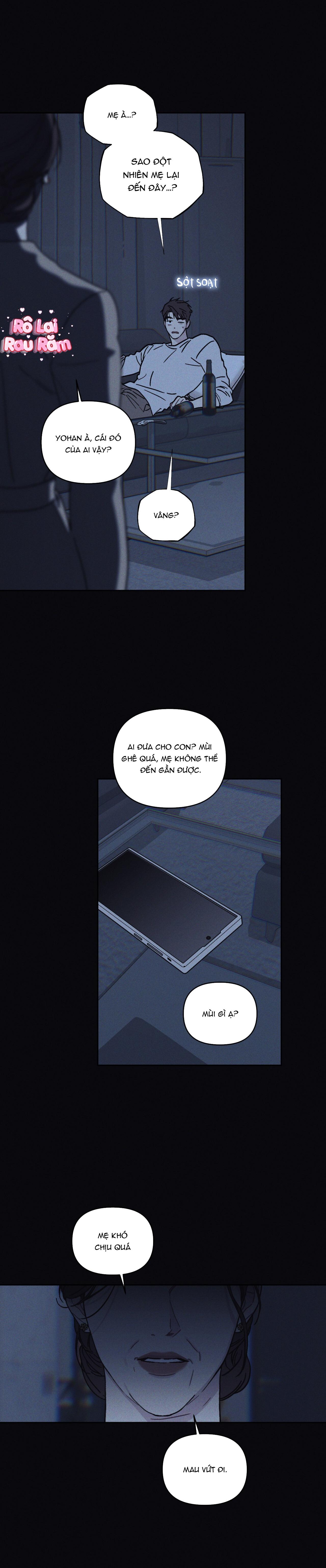 (Rô Lai) CÚT KHỎI NHÀ TÔI NGAY Chapter 3 - Trang 2