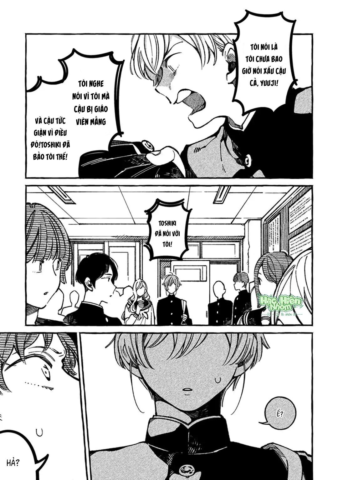 Kẻ Nói Dối Lão Luyện Chapter 2 Hachiennhom - Trang 2