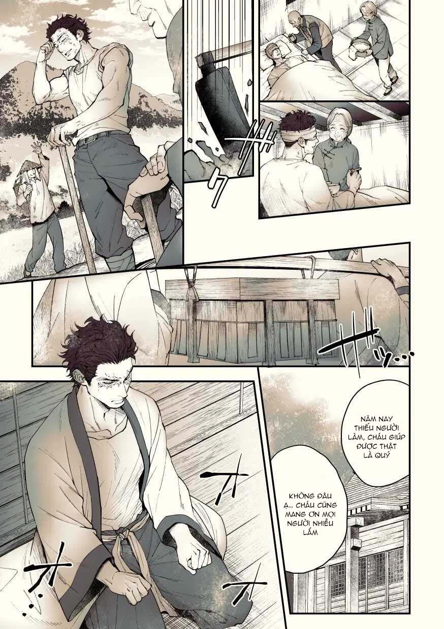 [Vicera] Tuyển tập truyện của Unknown Chapter 3.3 - Trang 2