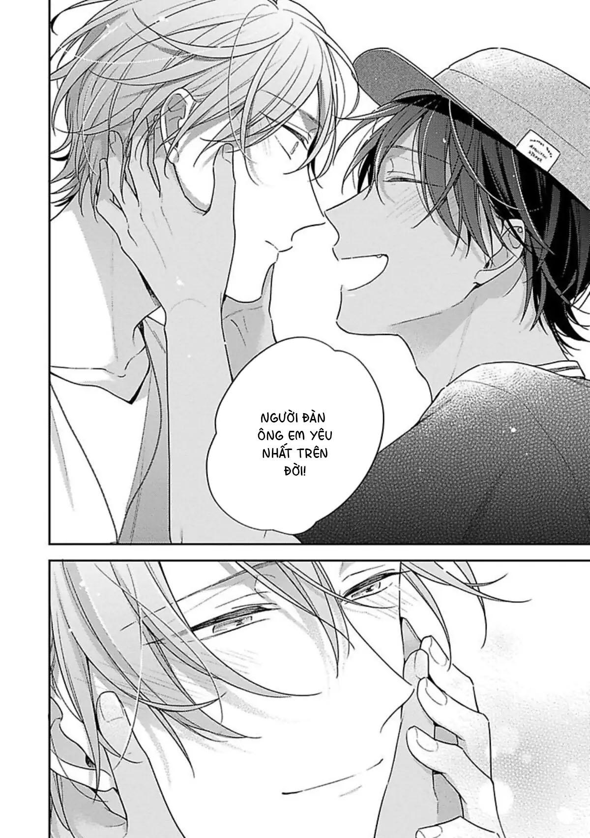Xuân Thở Than, Hạ Vấn Vương Tình Chapter 5 Hachiennhom - Trang 2