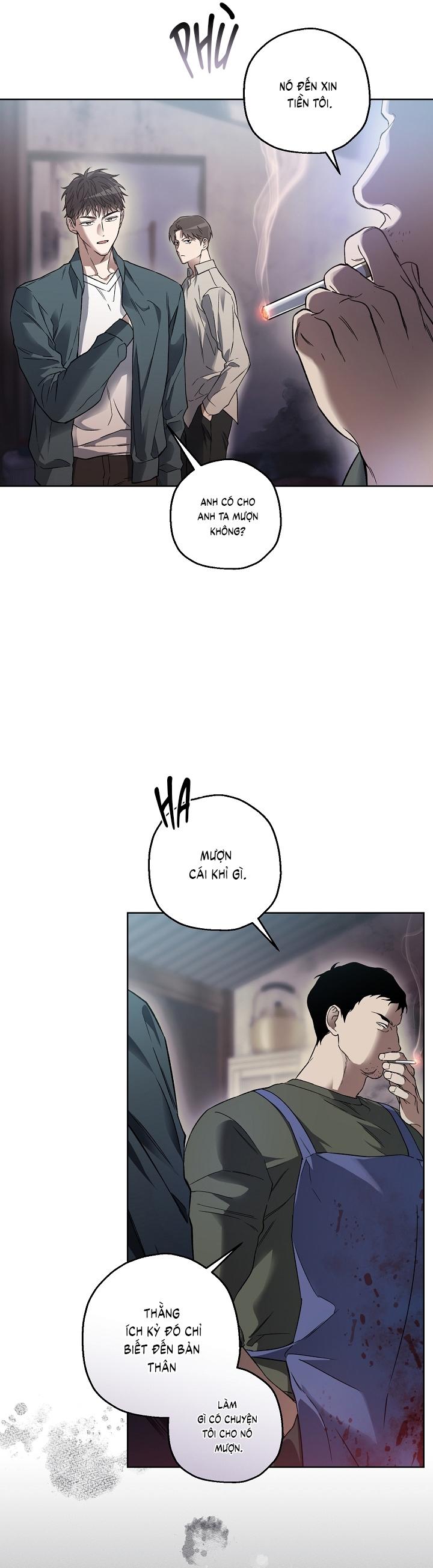 (CBunu) Vong Chủng Chapter 11 - Trang 2