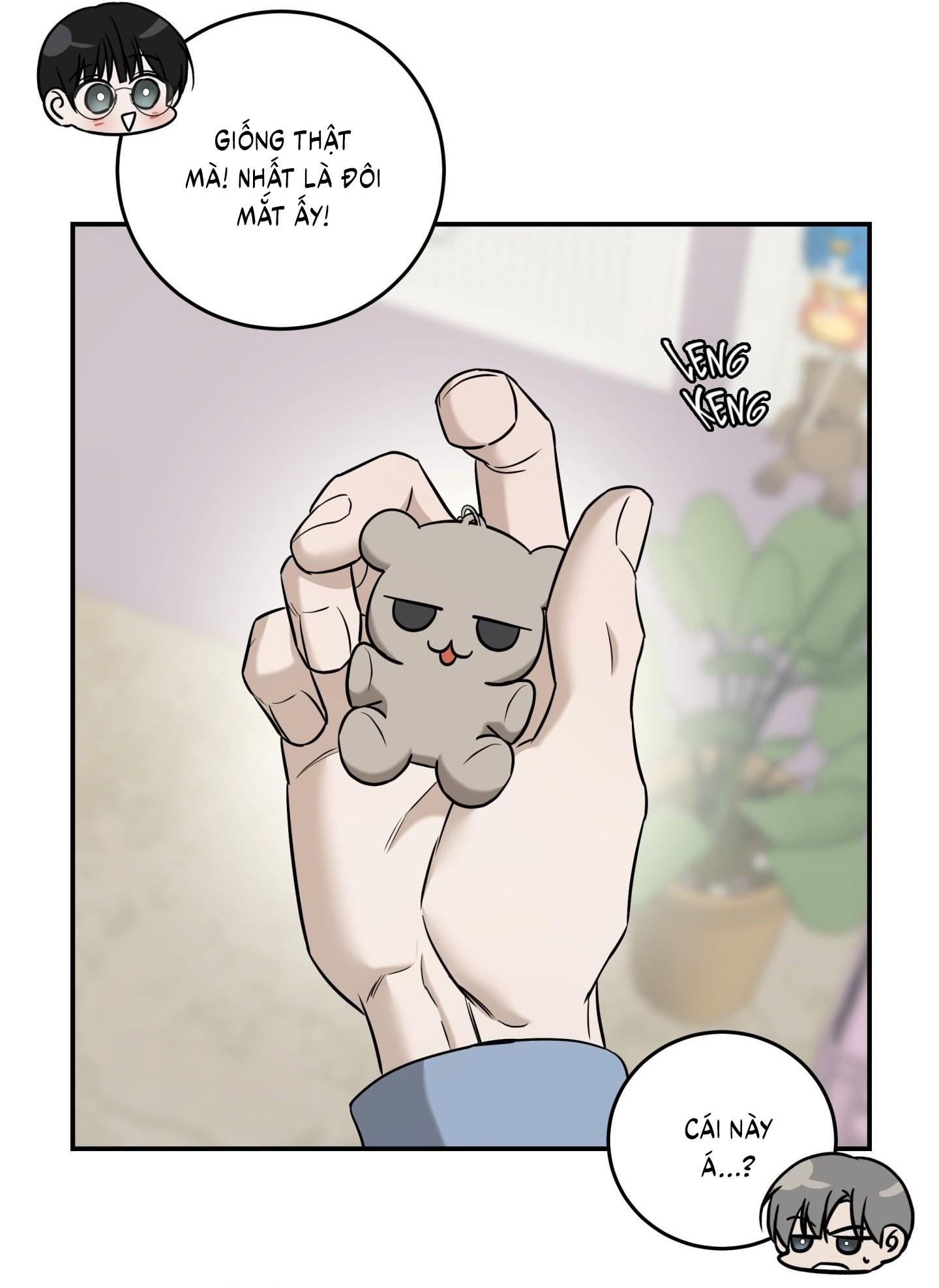 |DROP| Hưởng Lợi Chapter 50 - Trang 2