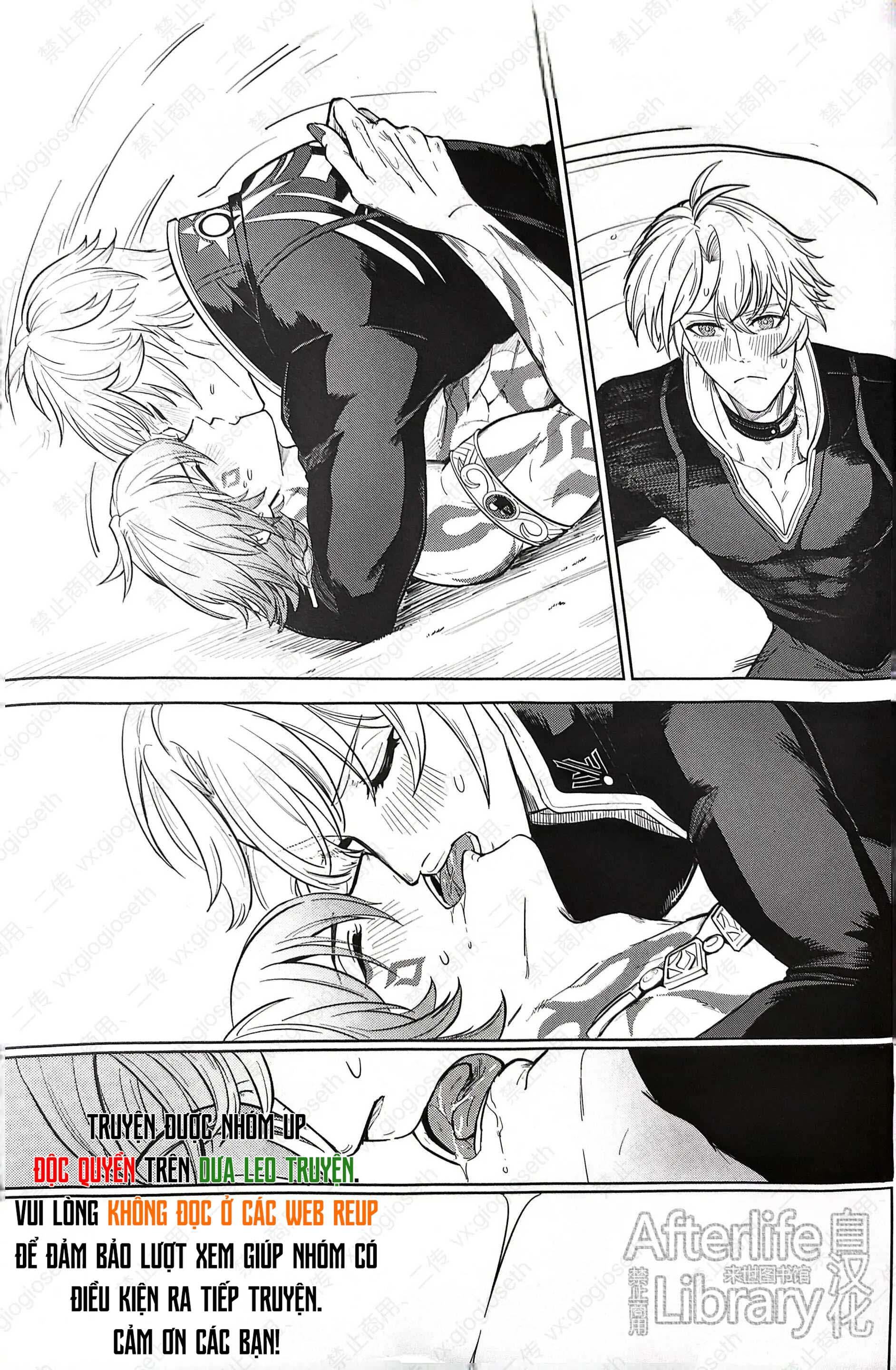 Honkai Star Rail Chapter 29 Phaidei - Trang 2