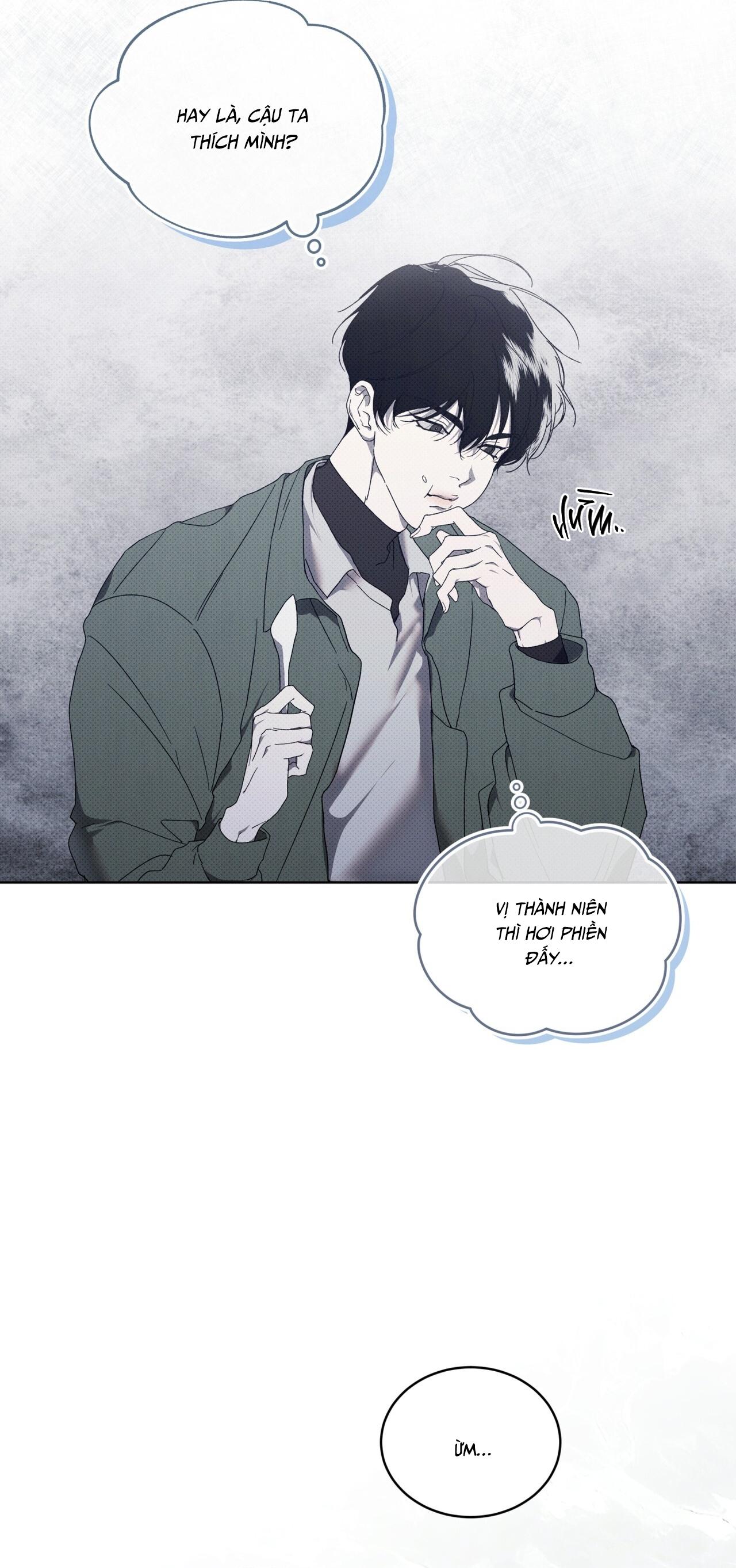 HÌNH THÁI TIẾN HÓA Chapter 2 - Trang 2