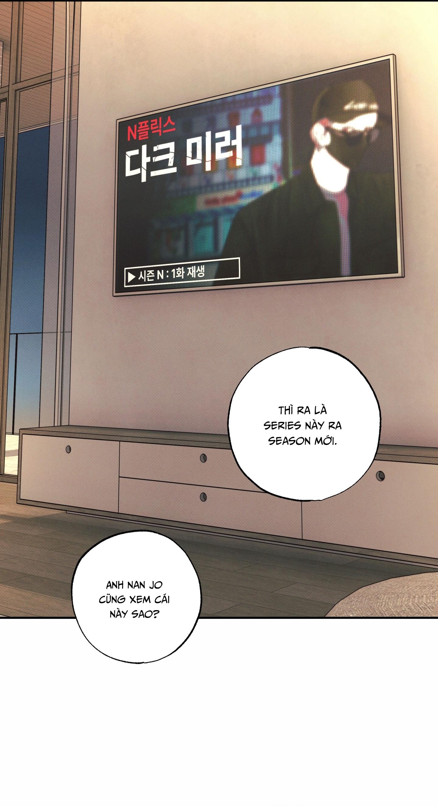 (GĐCV) RANH GIỚI CỦA SỰ MÊ HOẶC Chapter 22 H+ - Trang 2