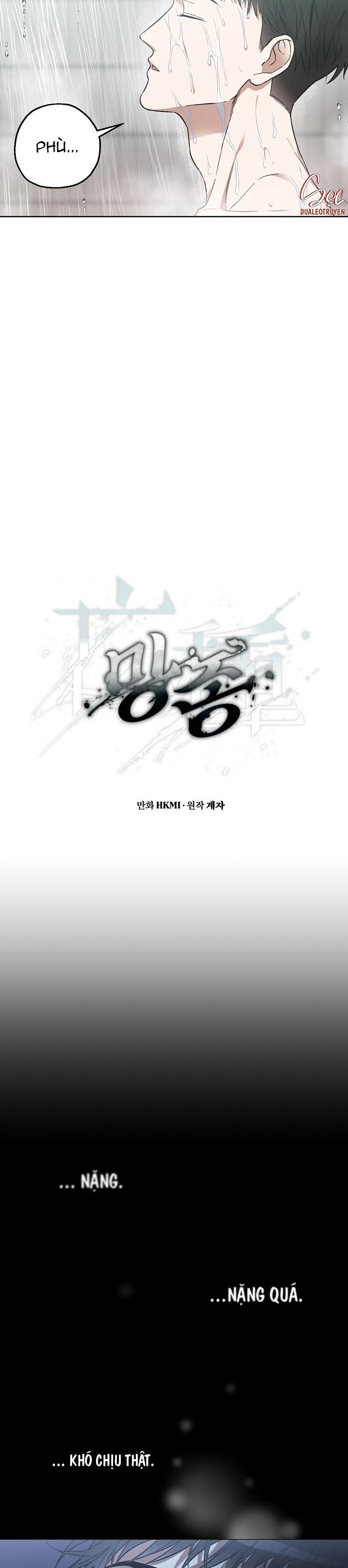 (ABO) KẺ VÔ LẠI Chapter 6 - Trang 2