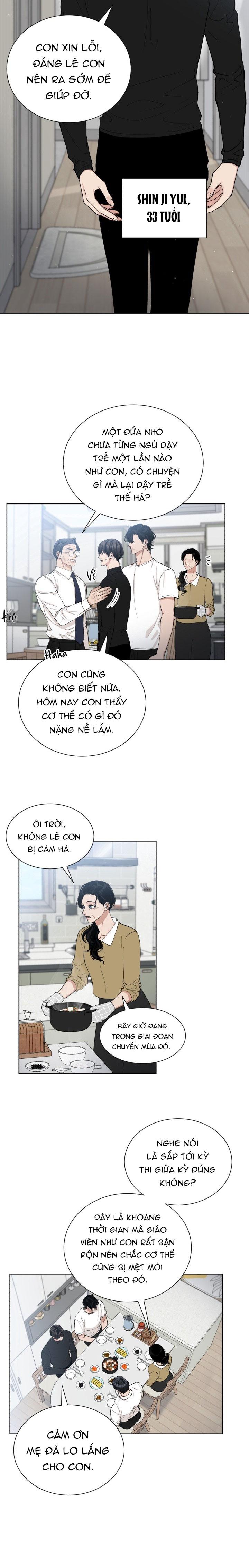 TUYỂN TẬP CUỒNG CÔNG-CHIẾM HỮU CÔNG CỦA NHÀ KIM Chapter 54 ty ngoài gd 1 - Trang 3