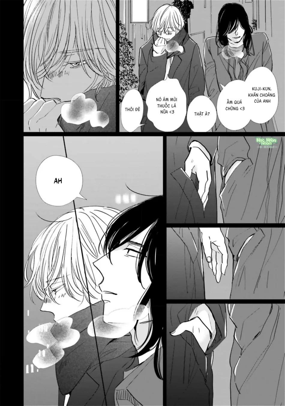 Sương khói tỏa nhân gian Chapter 20.5 Hachiennhom - Trang 2