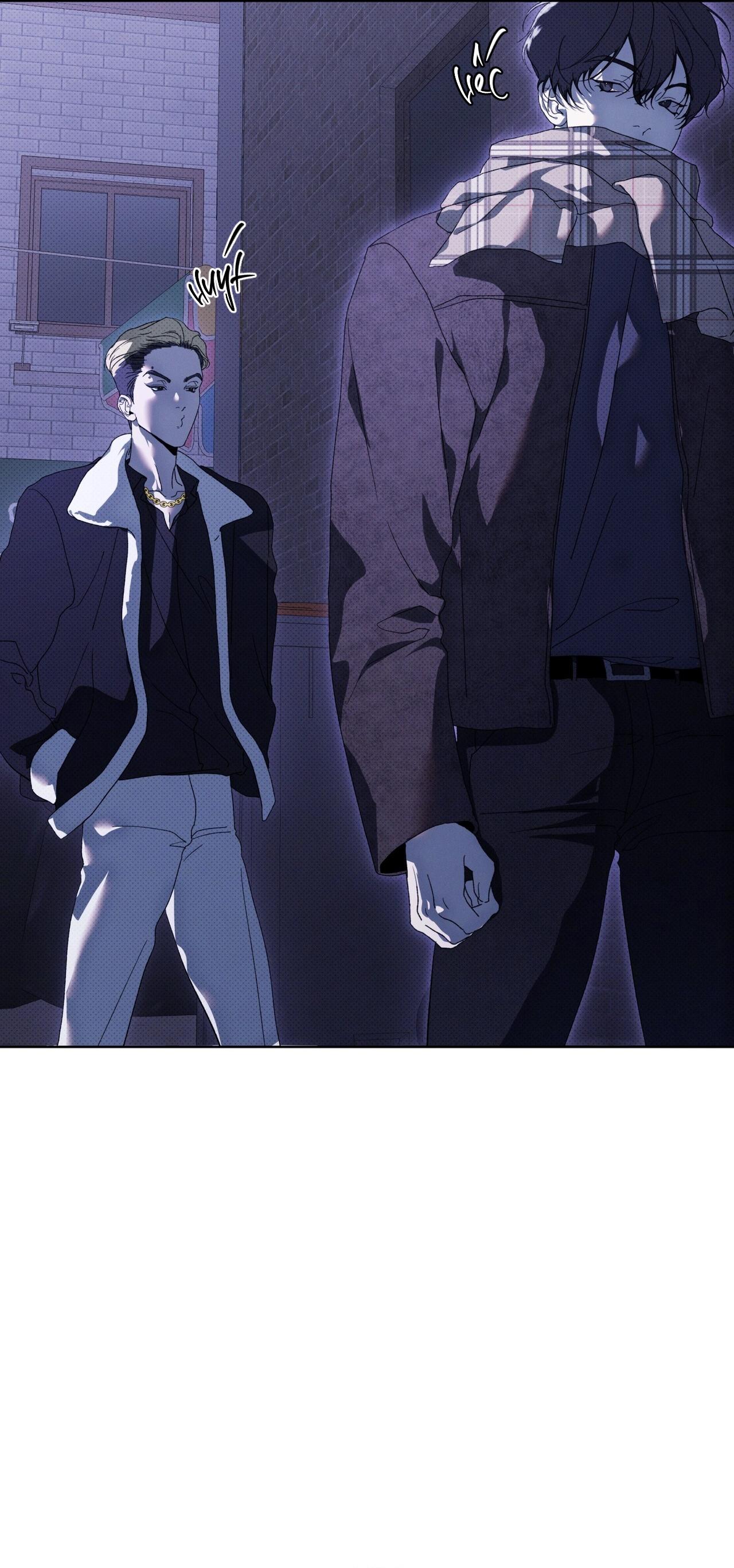 HÌNH THÁI TIẾN HÓA Chapter 8 - Trang 2