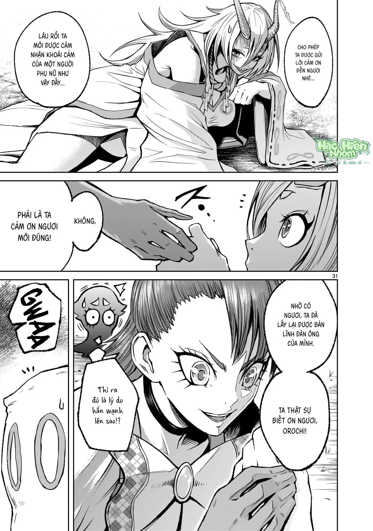 Ký Sự Rosengarten Chapter 14 Hachiennhom - Next Chapter 15 Hachiennhom