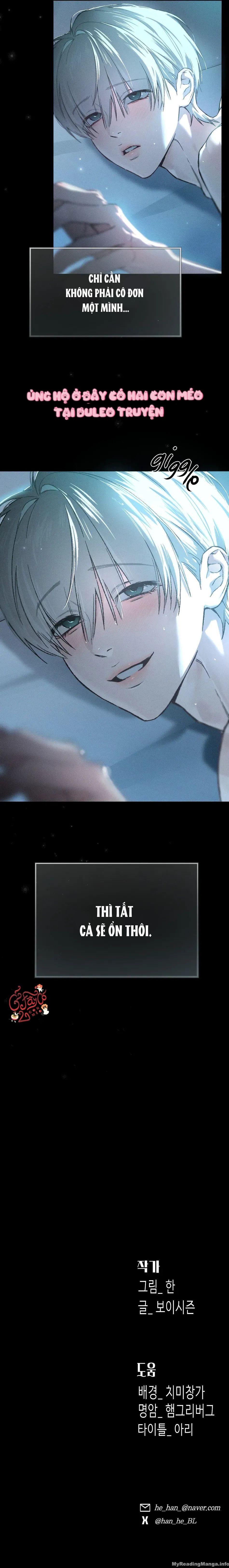 Che Giấu Tung Tích Chapter 5 - Trang 2