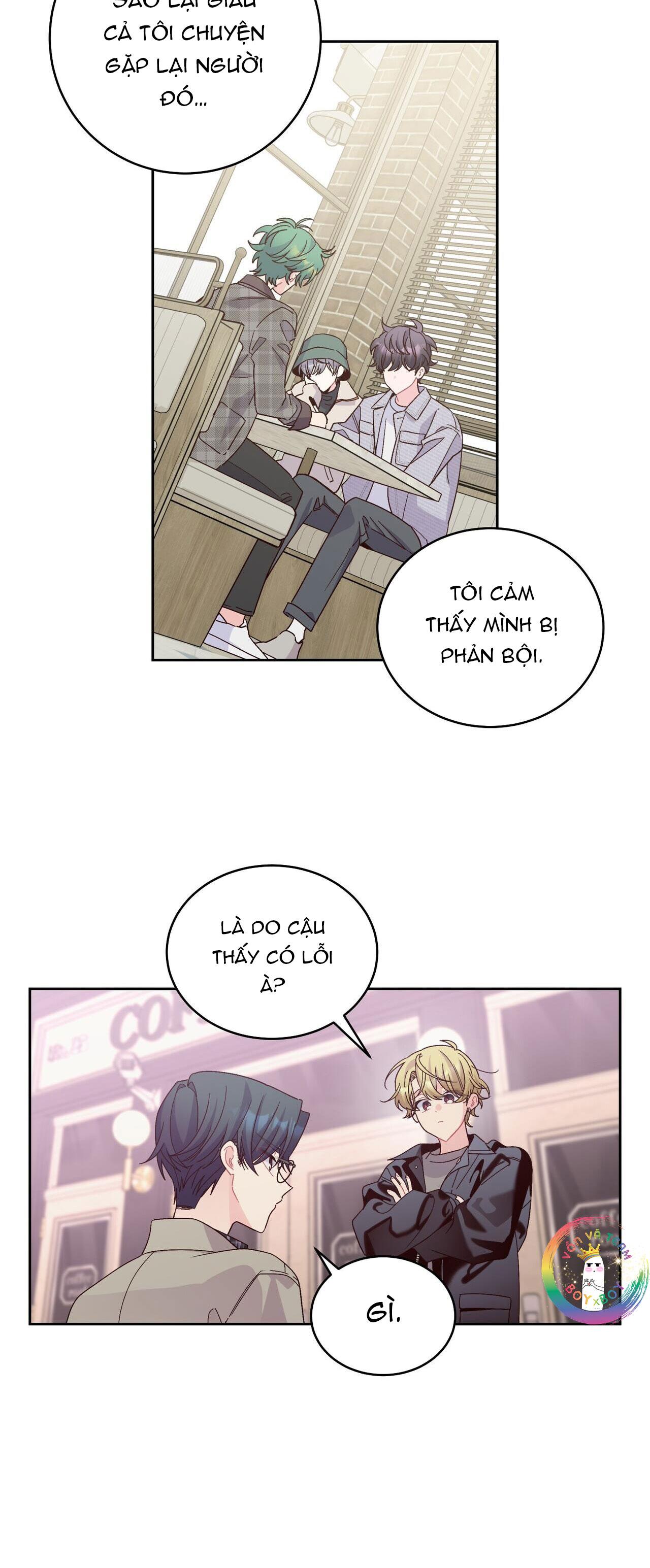 (END) Merry Marbling Chapter 114 - Trang 2