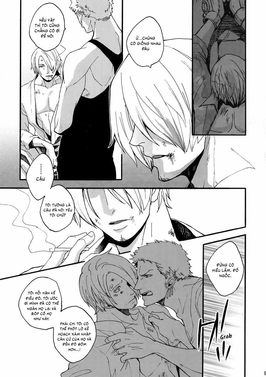 Tuyển tập Onepiece Chapter 14 - Trang 2