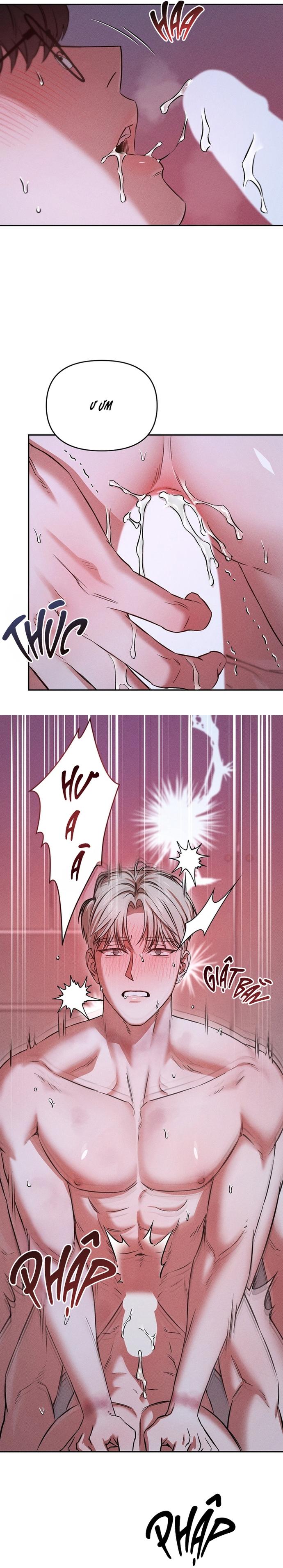 Mối Quan Hệ Tình Cờ Chapter 4 H+ - Next Chapter 5 H+