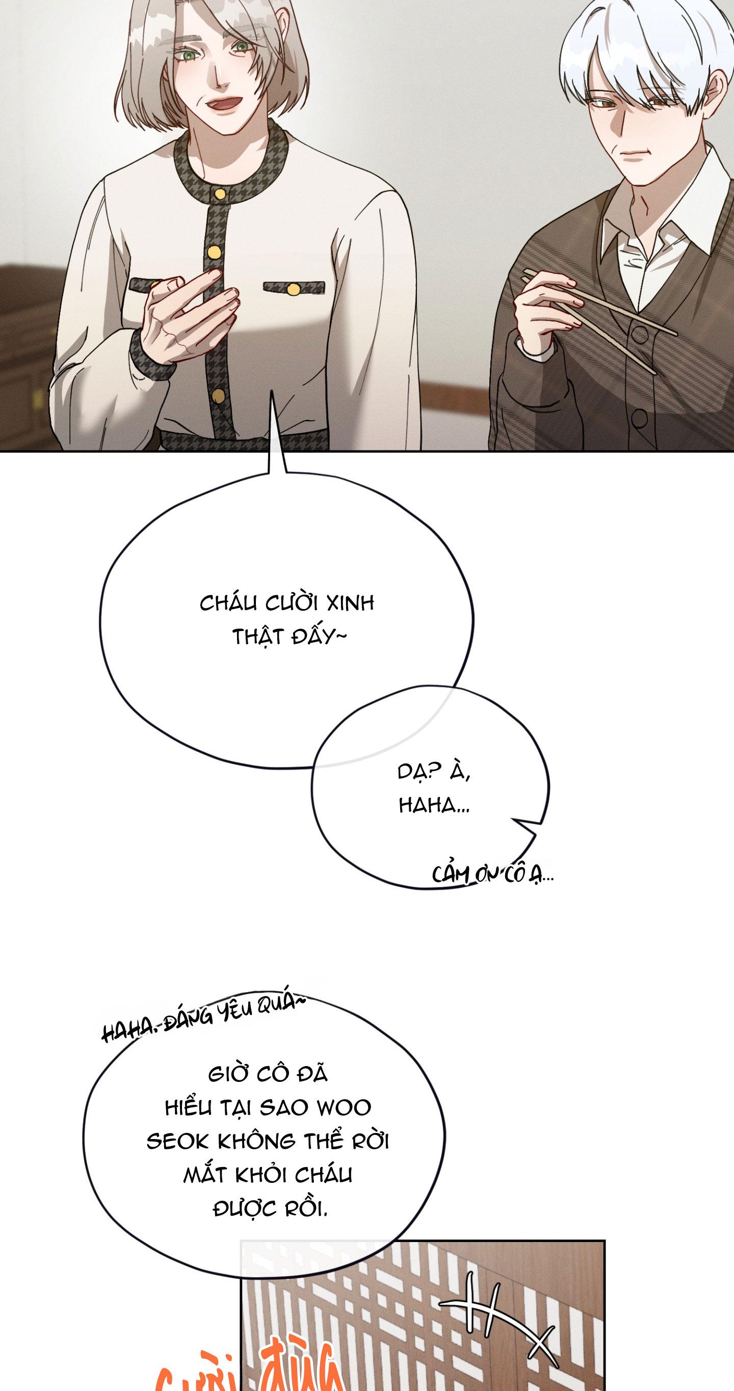 (ABO) CÁCH YÊU THƯƠNG CỤC CƯNG Chapter 7 - Trang 2