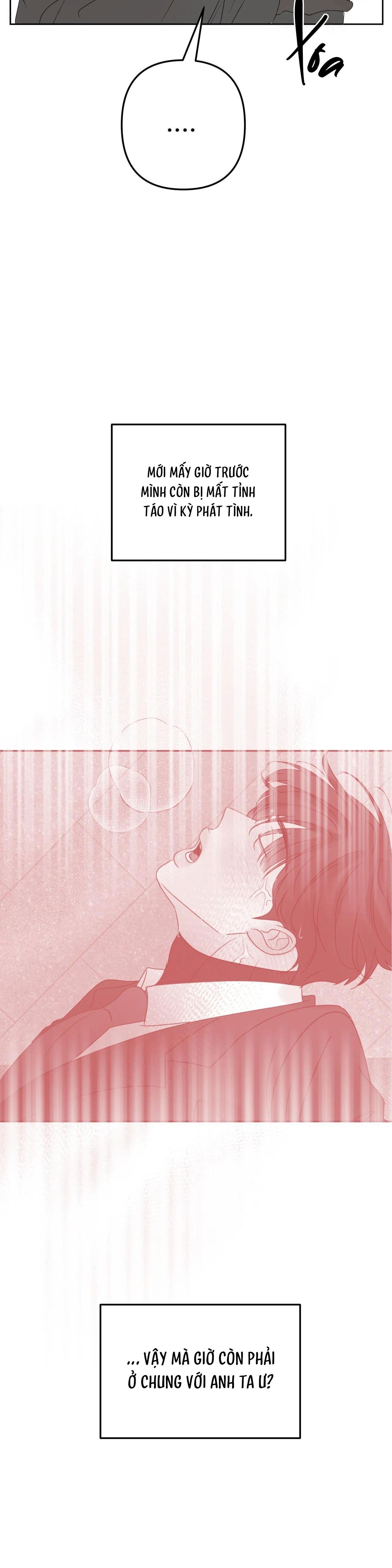 Ranh Giới Mùi Hương Chapter 14 - Trang 2