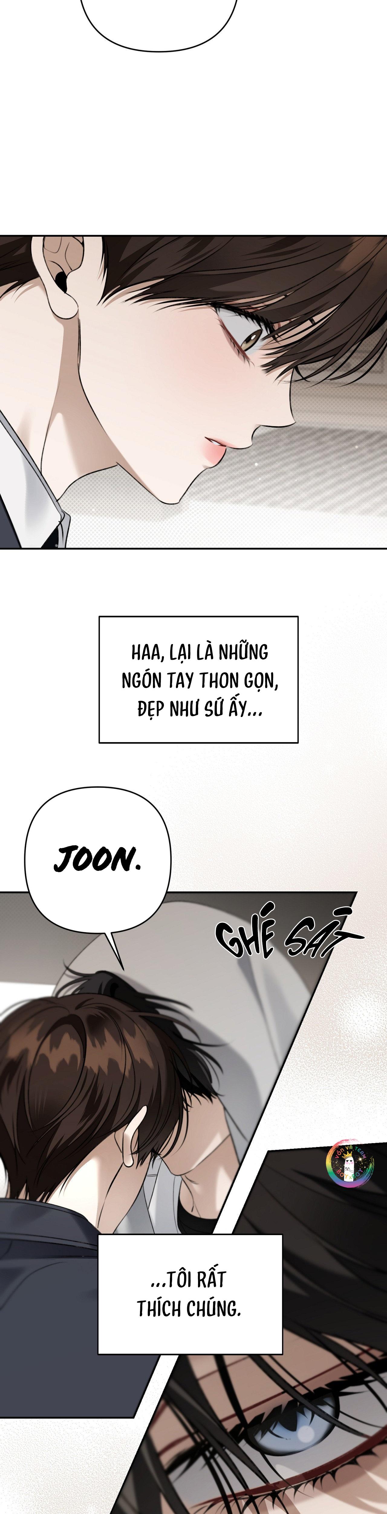 EIGHTEEN'S BED Chapter 38 - Trang 2