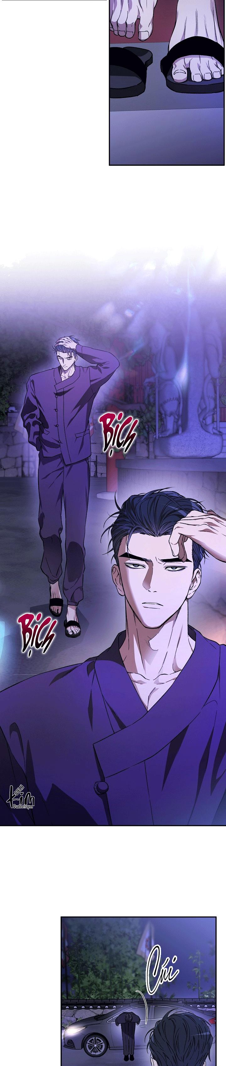KẺ VÔ LẠI Chapter 1 - Trang 2