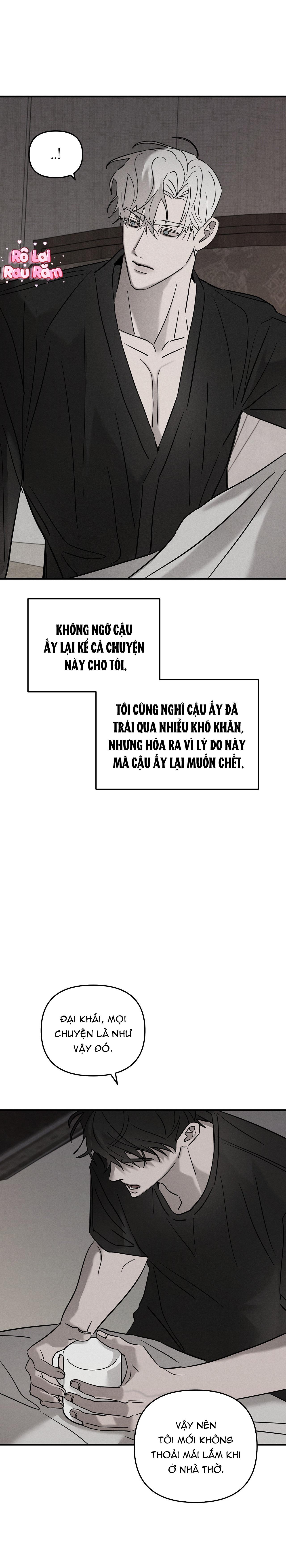 (RÔLAI) Pieta Chapter 20 - Next Chapter 21