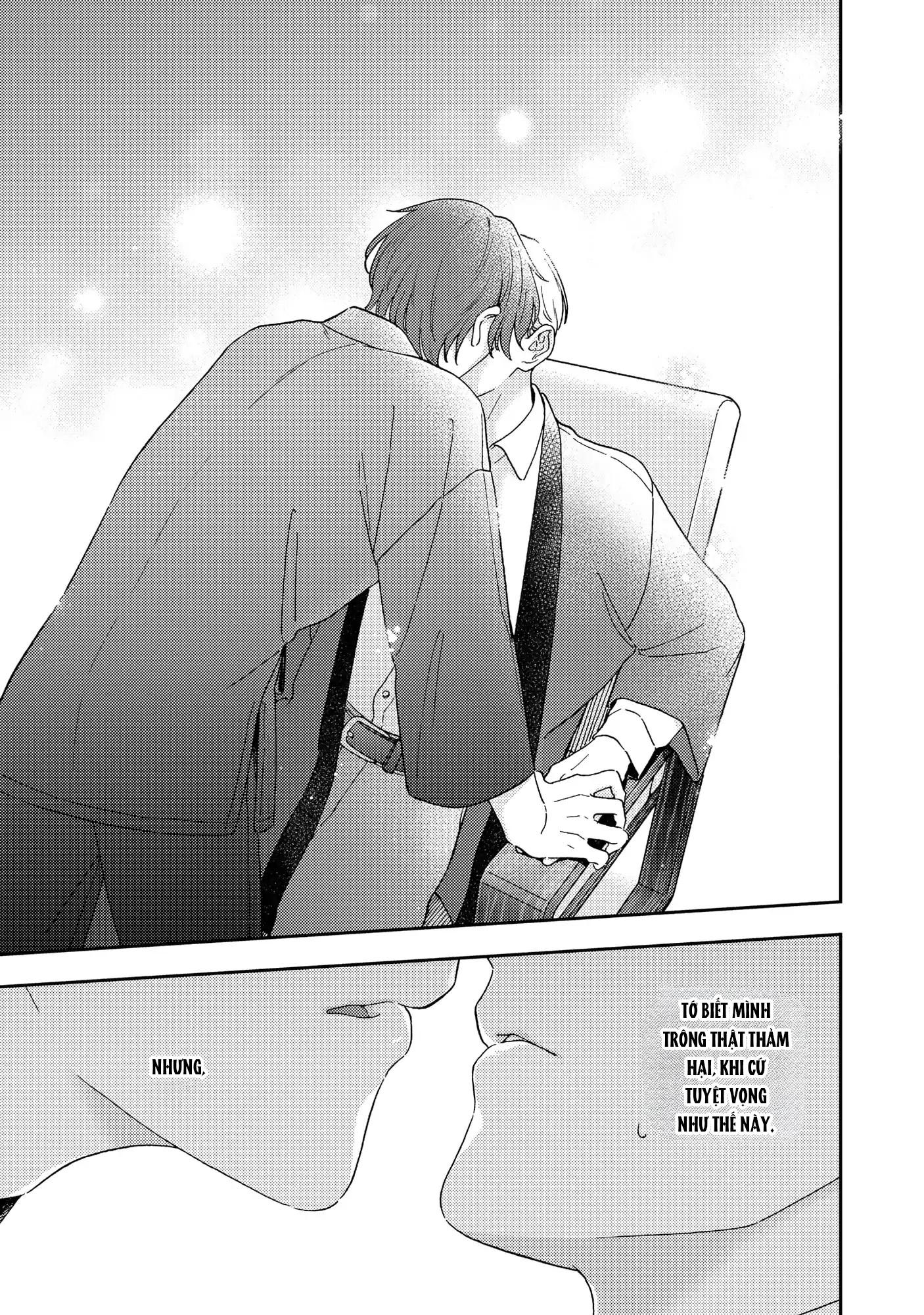 Chuyện Tình Dang Dở Chapter 2 - Next Chapter 3 H