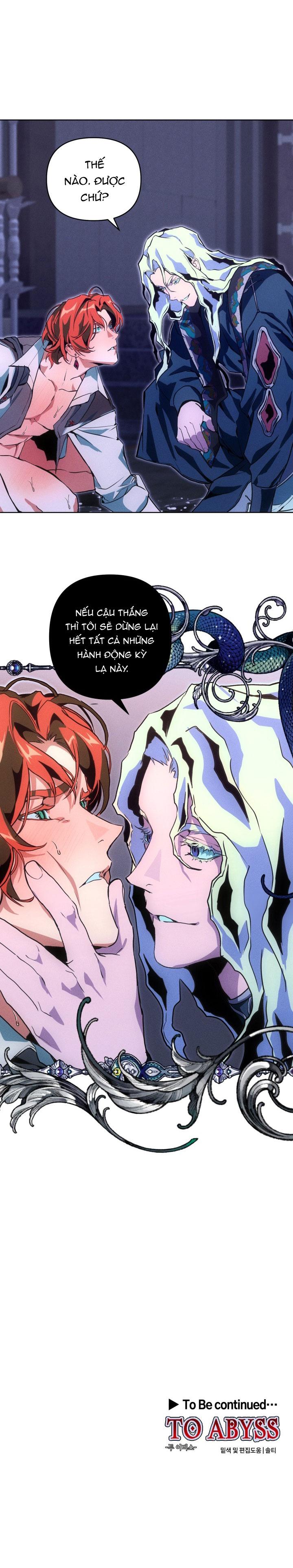 TO ABYSS Chapter 3 - Next Chapter 4