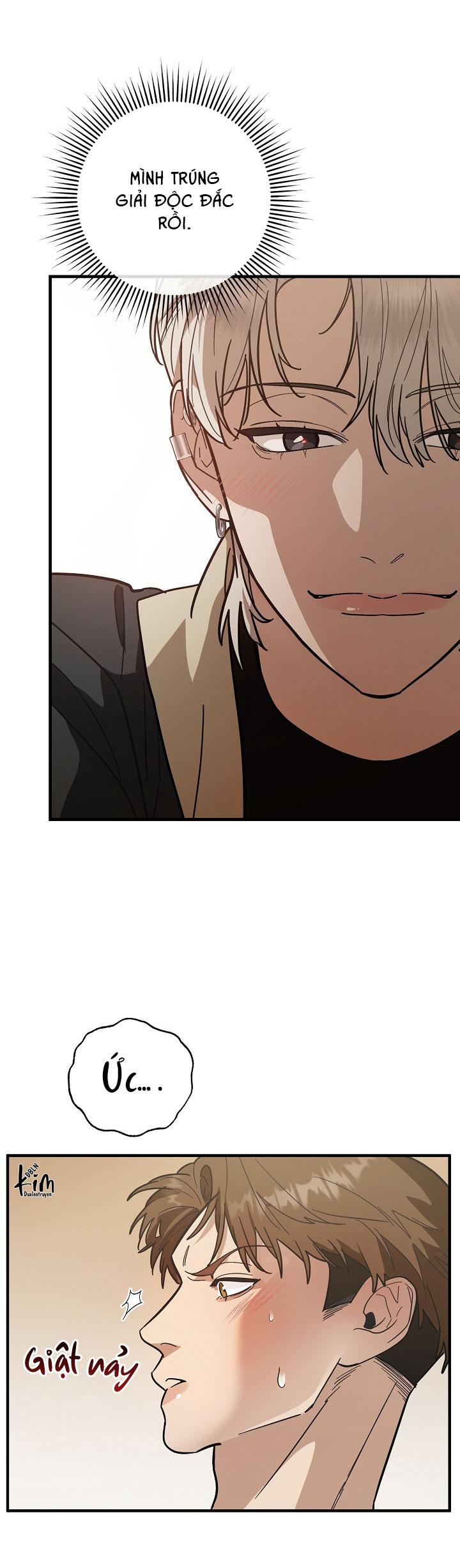 TUYỂN TẬP NHẤT THỤ ĐA CÔNG CỦA NHÀ KIM Chapter 47.1 threepiecelove1 - Trang 2