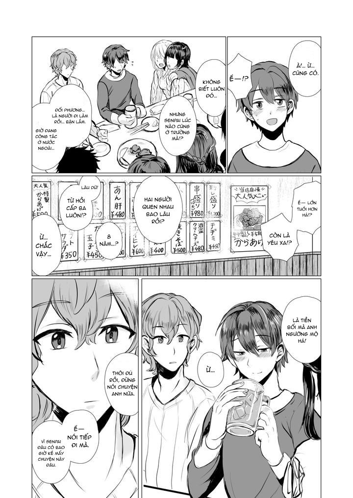 ONESHOT CHỊCH Chapter 370 - Trang 2