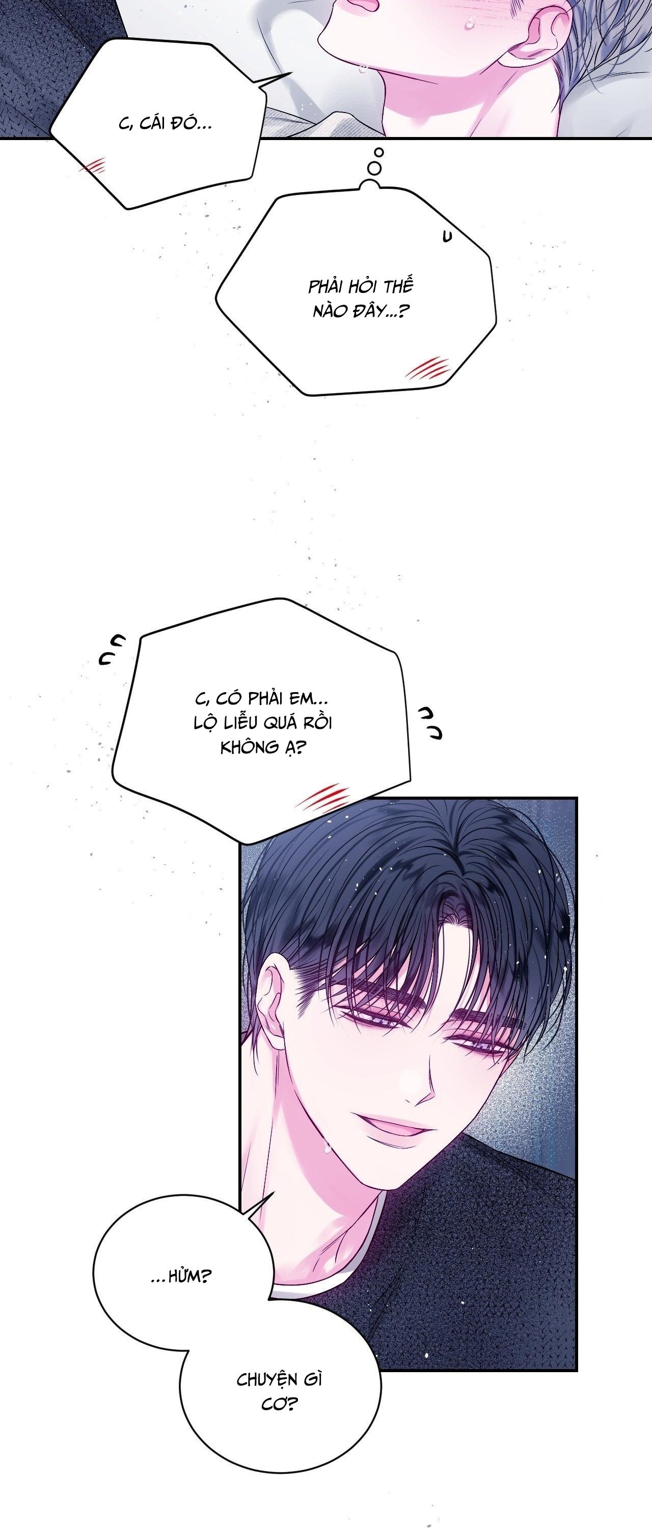 (GĐCV) IMPERFECTLY US Chapter 17 - Trang 2