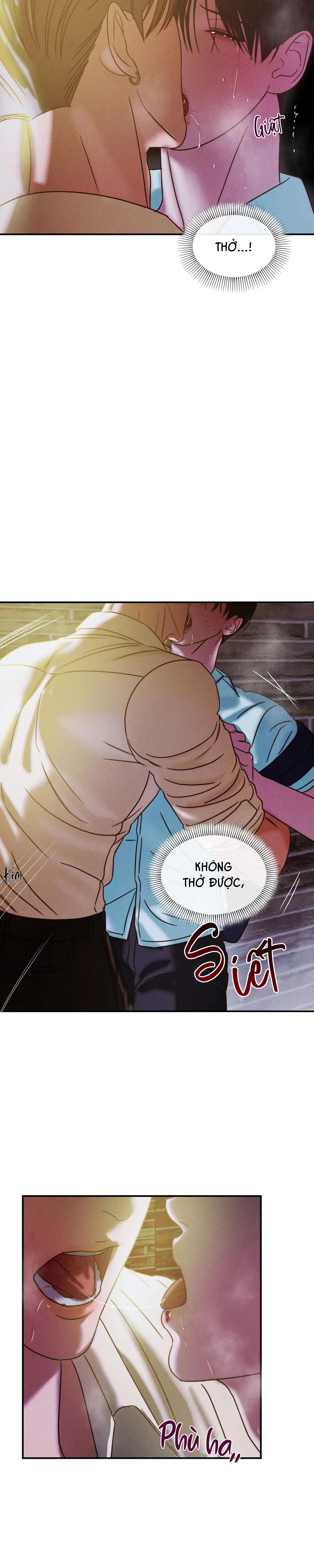 TUYỂN TẬP NHẤT THỤ ĐA CÔNG CỦA NHÀ KIM Chapter 42.2 mảnh khói 2 - Trang 2