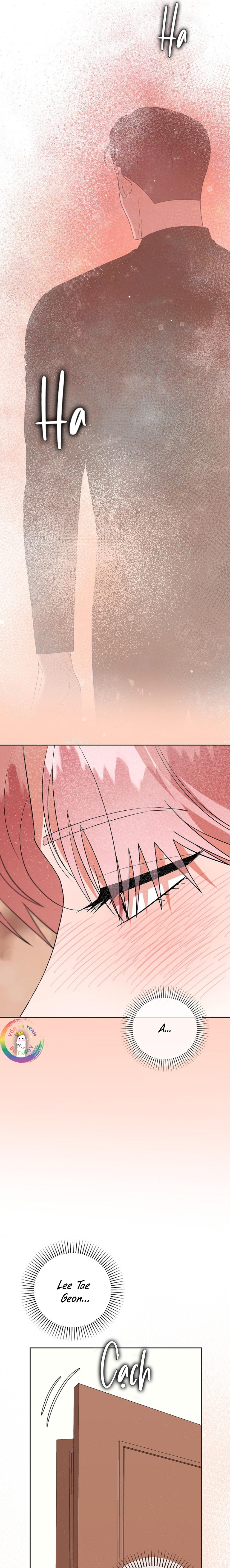 Một Ngày Nọ, Tên Đàn Ông Xúc Tu Xuất Hiện Chapter 9 - Trang 2