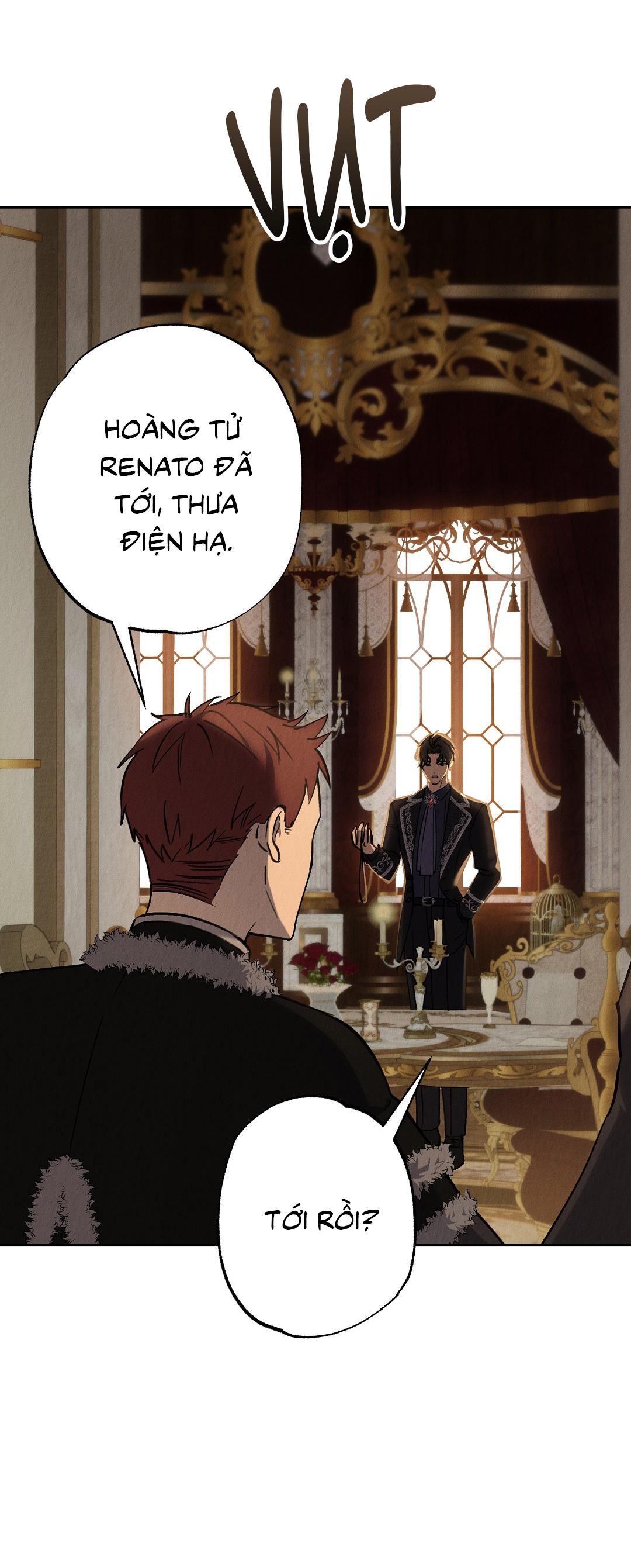 Cách Để Vị Hoàng Tử Bị Bỏ Rơi Sống Lại Chapter 8 - Trang 2