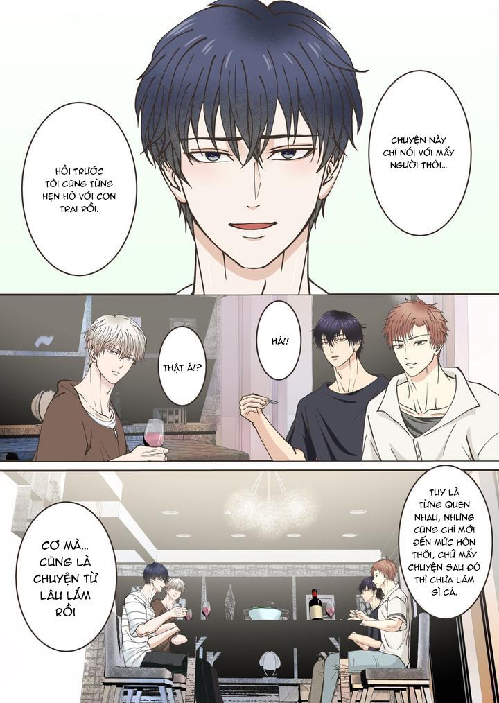 Tuyển tập BOYLOVE màu sắc Chapter 234 - Trang 2