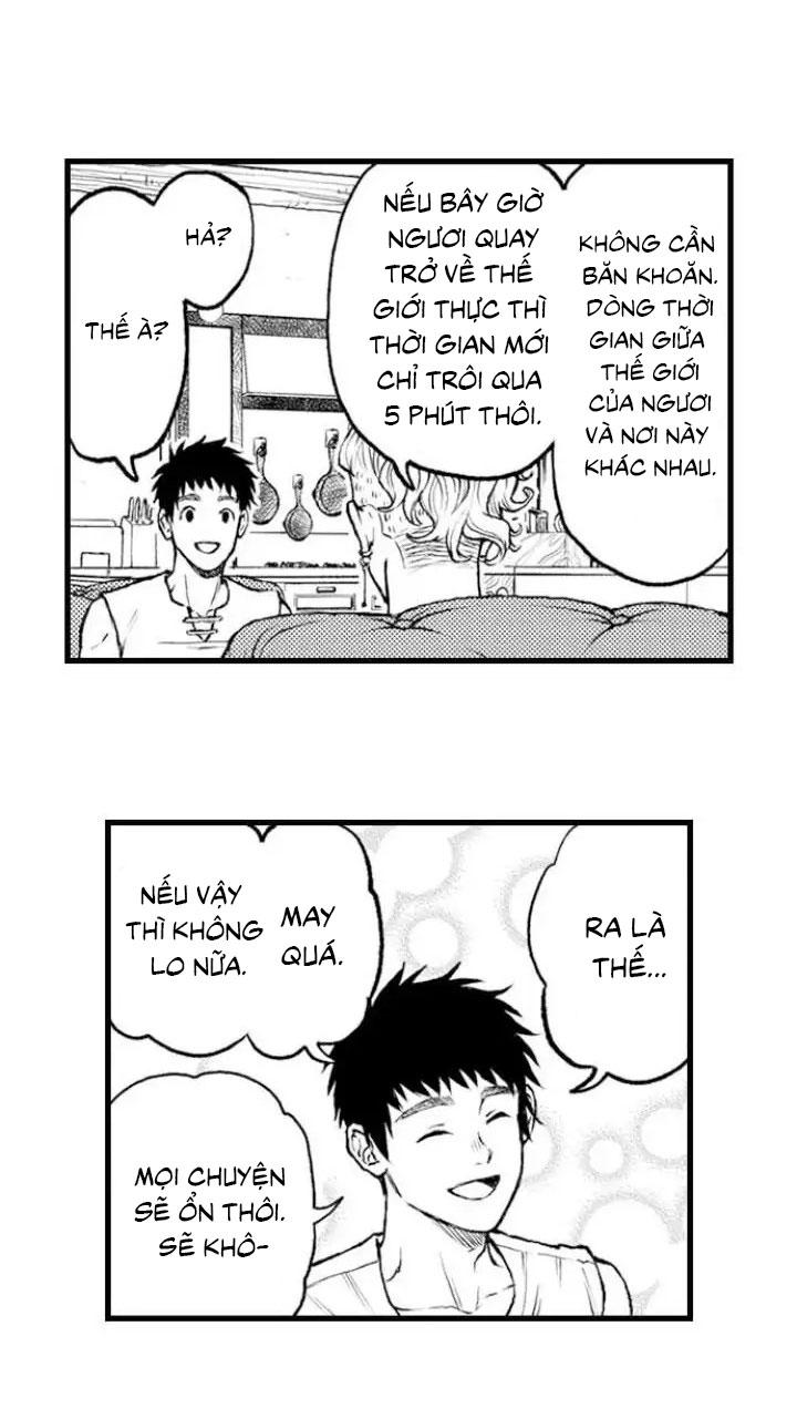 Em Gái Ơi, Anh Trở Thành Thánh Nữ Rồi Chapter 6 - Trang 2