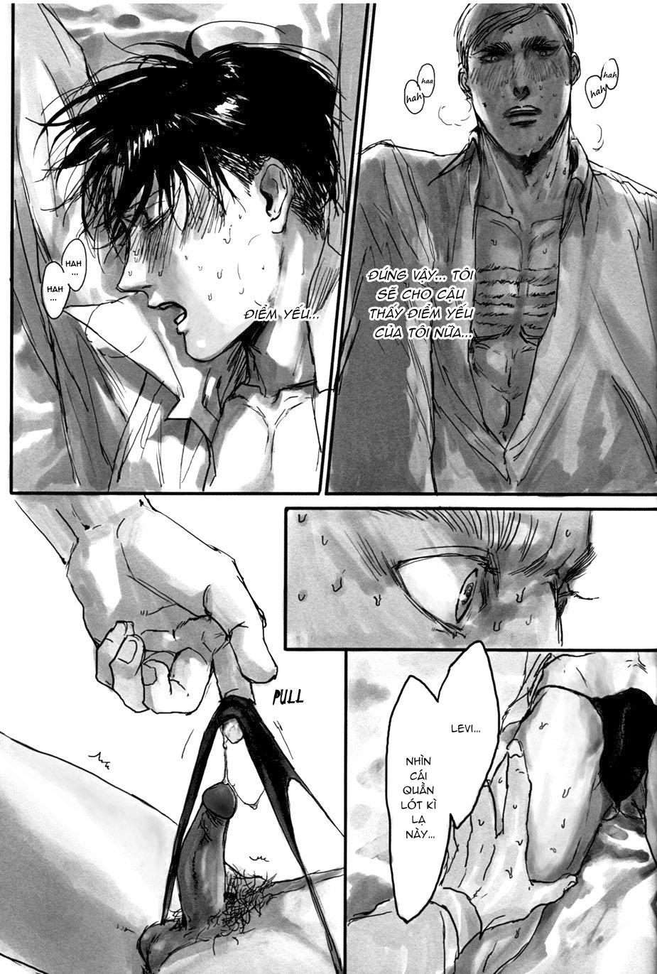 Tuyển Tập Attack On Titan Chapter 30 - Trang 2