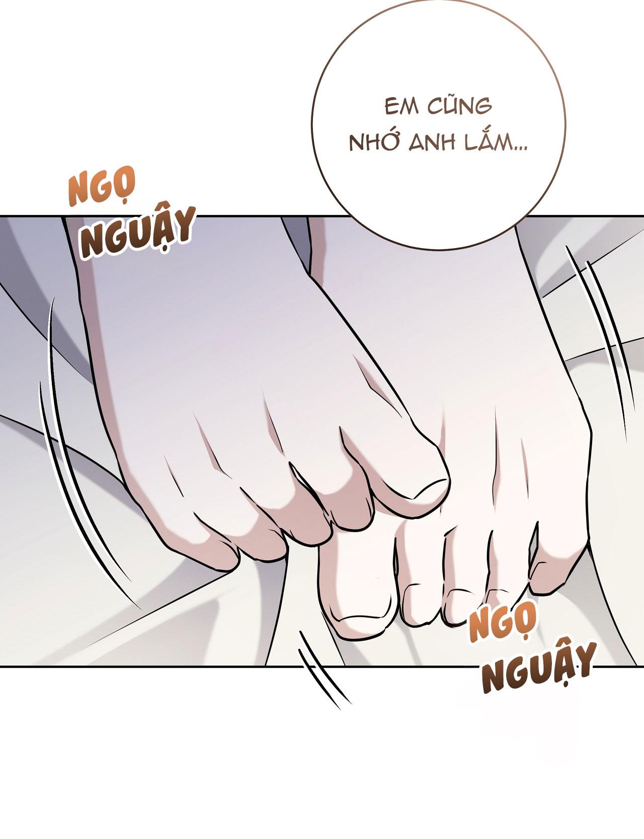 (RÔ LAI) Chiến thuật bắt bóng tình yêu Chapter 43 - Trang 2