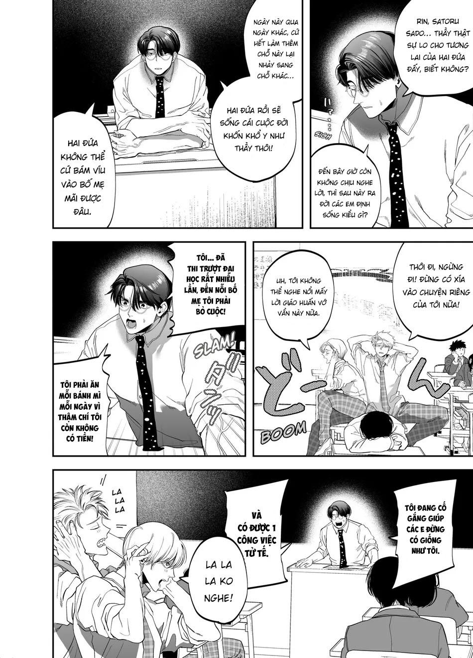 ONESHOT COI LÀ NỨNG Chapter 281 - Trang 2