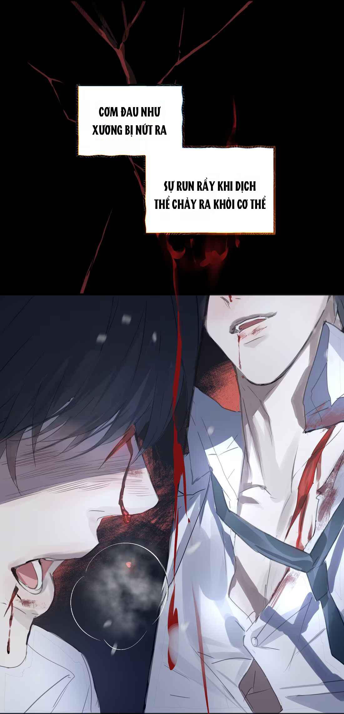 (Daisy) Tôi Bị Chó Điên Phát Hiện Bản Thân Là Đồng Loại Chapter 1 - Trang 2