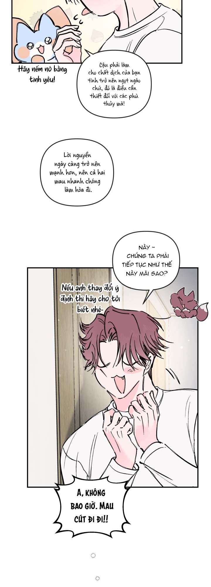 Phù Thủy Tập Sự Chapter 3 - Trang 2