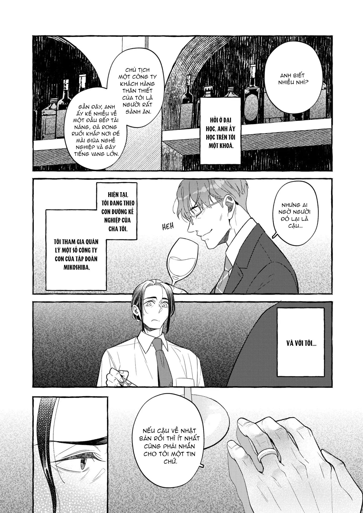 Hậu Ly Hôn Chapter 1 - Next Chapter 2