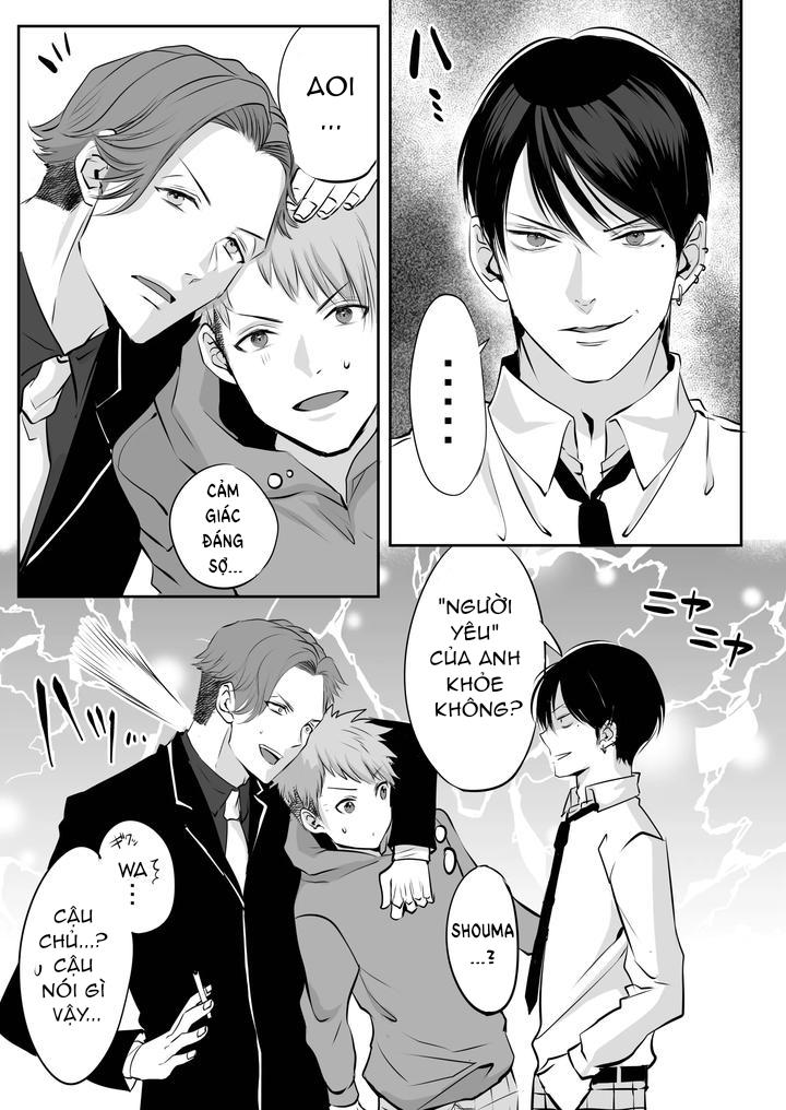 Những Chàng Trai Gợi Cảm (Oneshot) Chapter 202.2 - Trang 2