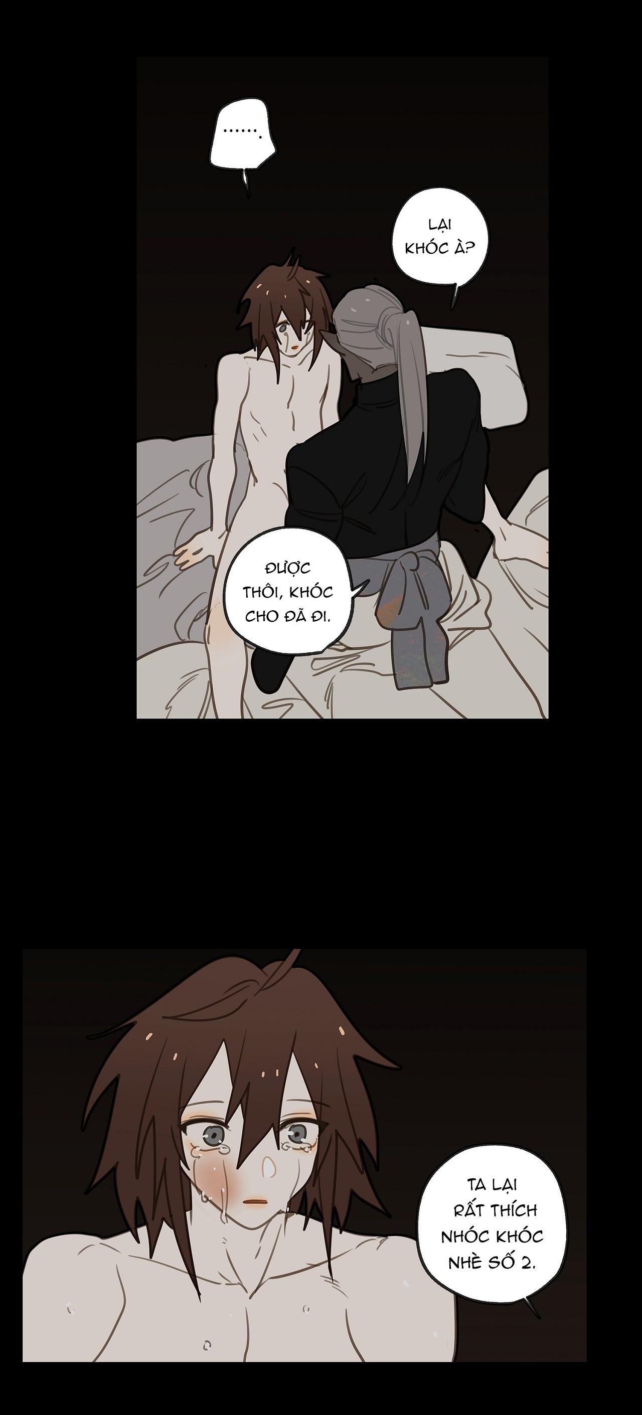 (ABO) TỚI QUỶ THÀNH TÌM PAPA Chapter 16 - Trang 2