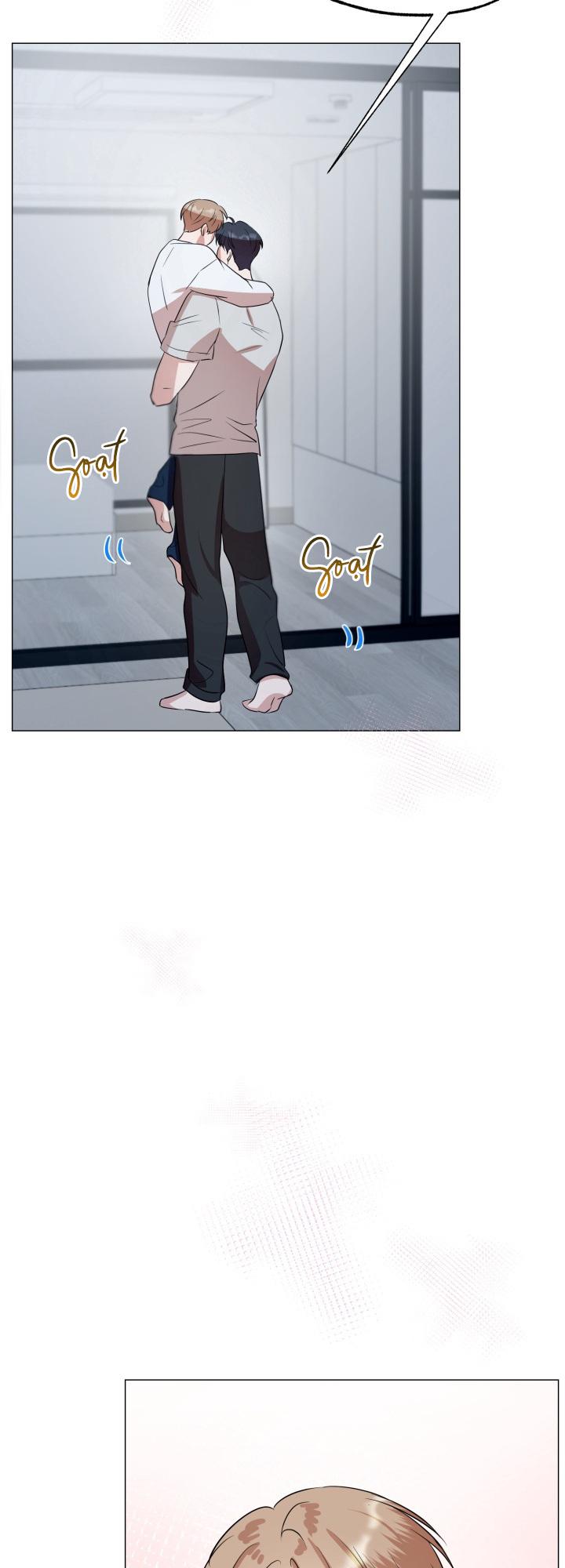 Sứ Giả Tình Yêu Chapter 12 - Trang 2
