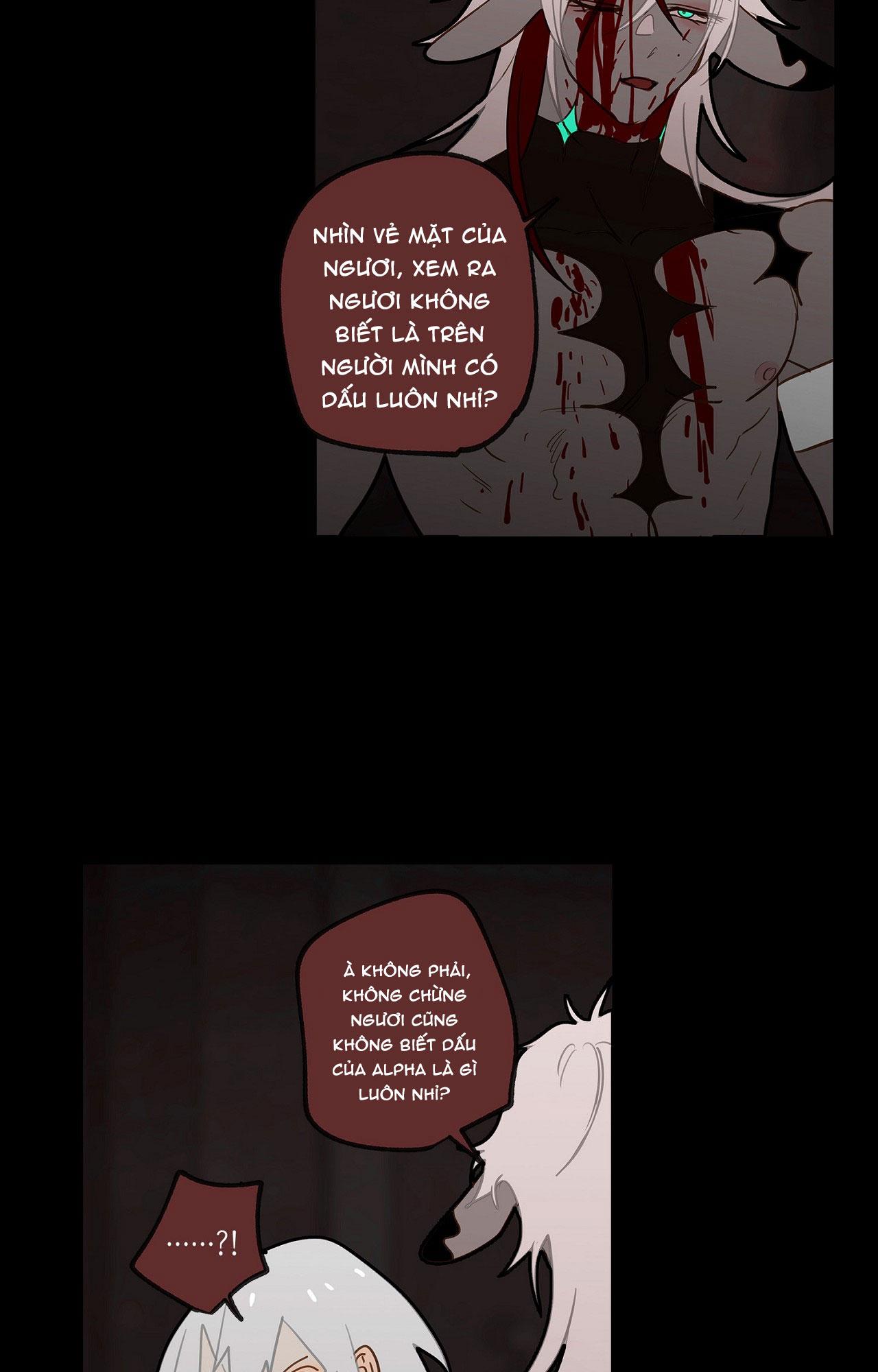 (ABO) TỚI QUỶ THÀNH TÌM PAPA Chapter 32 - Trang 2