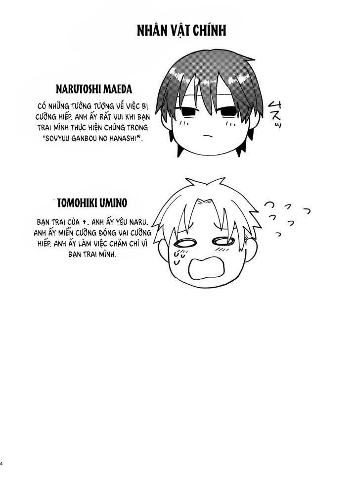 ONESHOT COI LÀ NỨNG Chapter 287 - Trang 2
