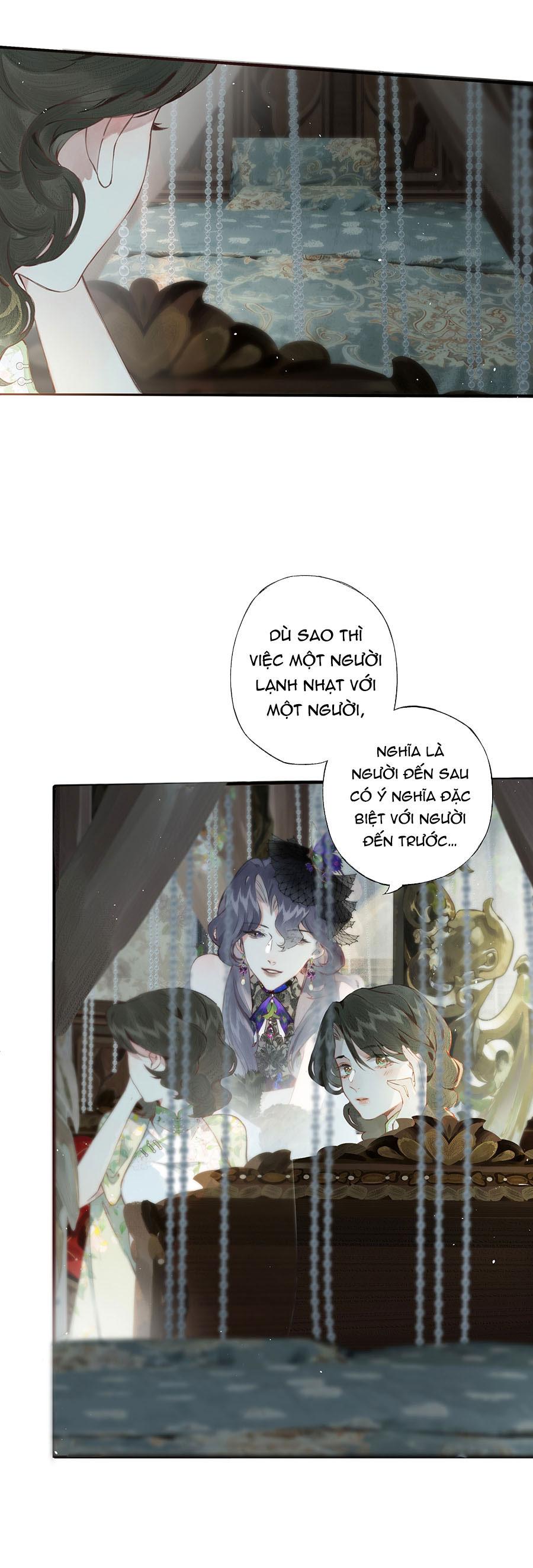 Trộm Hương Chapter 4 - Trang 2