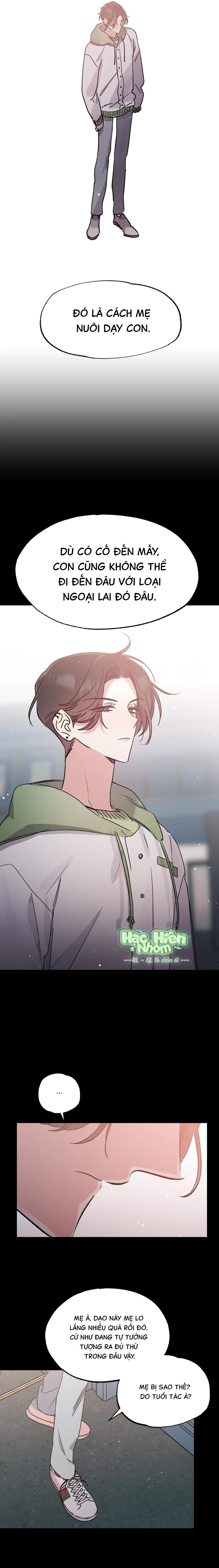 Vũ Trụ Nơi Thiên Thạch Rơi Chapter 6 Hachiennhom - Trang 2